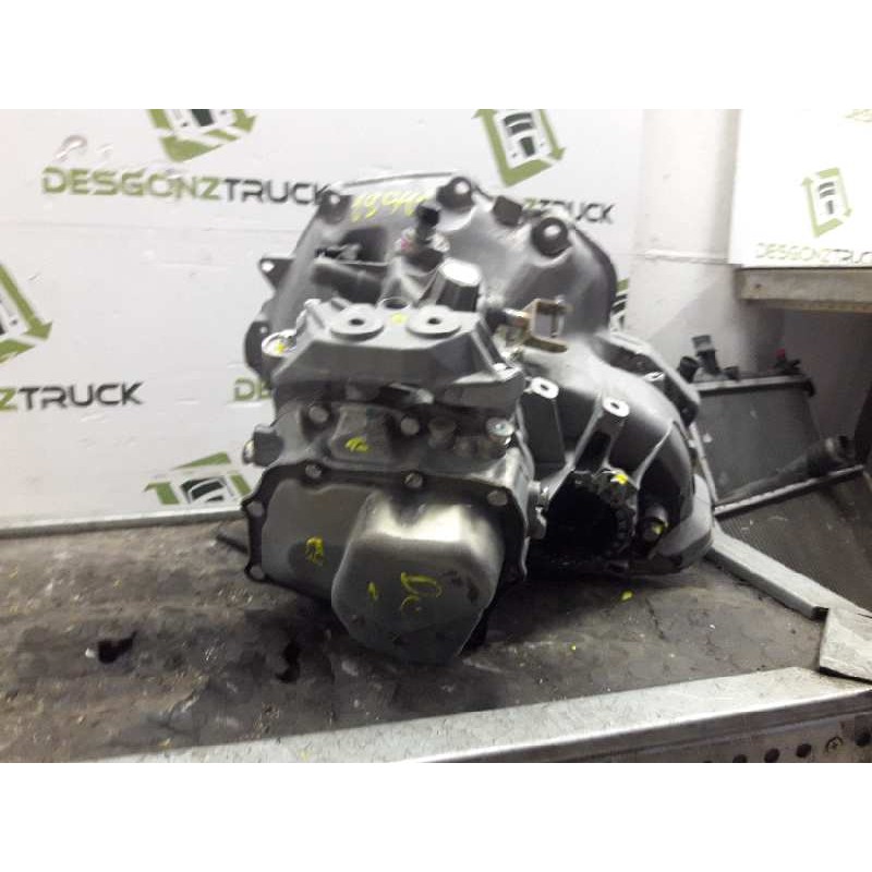 Recambio de caja cambios para opel corsa c club referencia OEM IAM 404608100 6