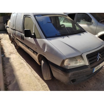 citroën jumpy del año 2005