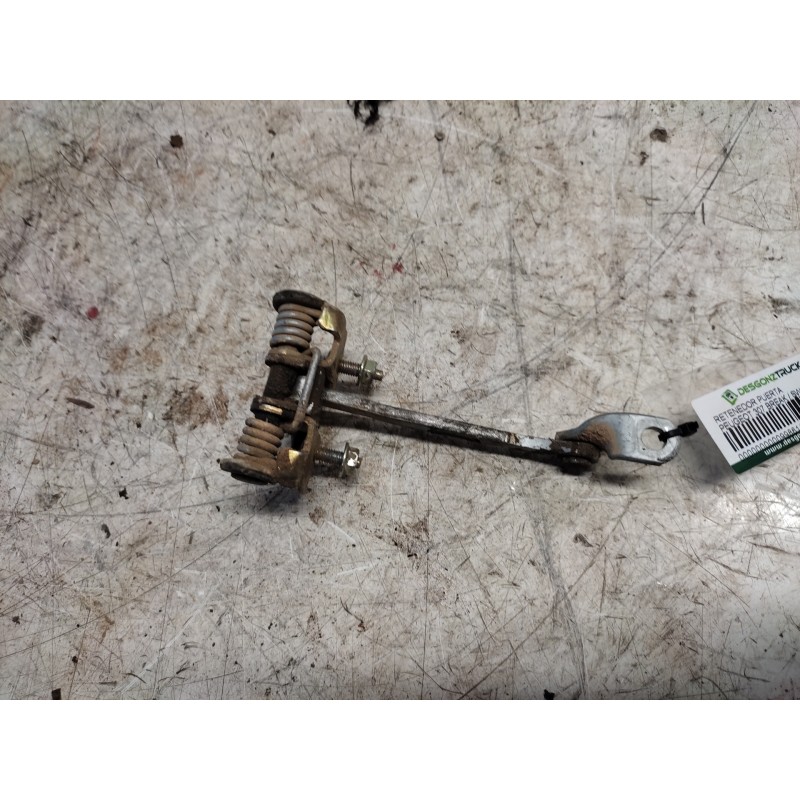 Recambio de retenedor puerta para peugeot 307 break / sw (s1) sw referencia OEM IAM   TRASERA DERECHA