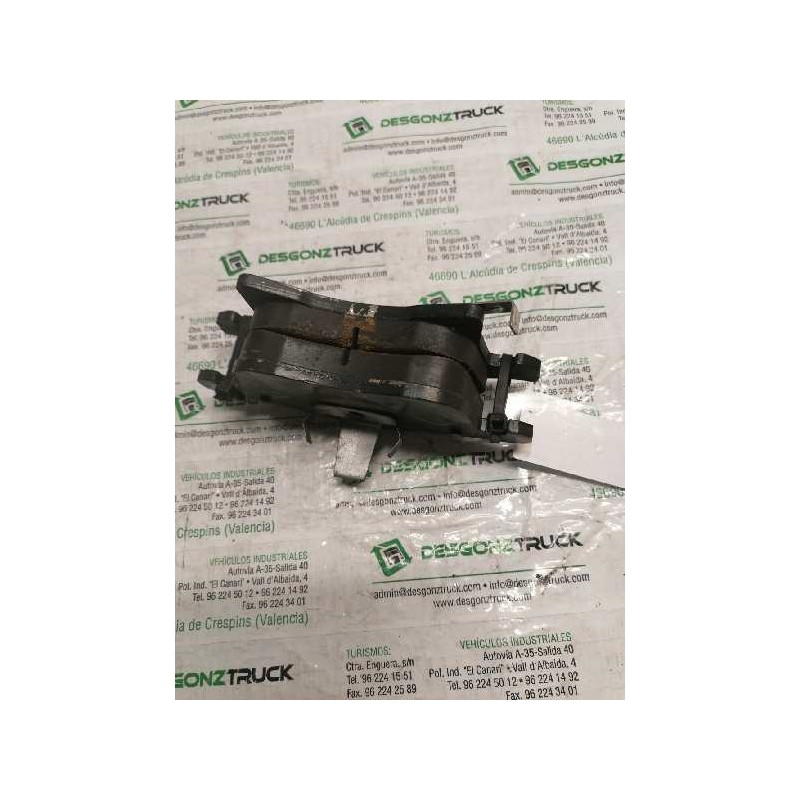 Recambio de pastillas de freno delanteras para opel astra gtc cosmo referencia OEM IAM 90R011878134 2