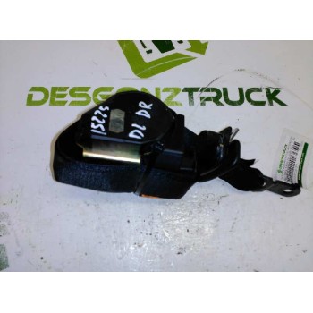 Recambio de cinturon seguridad delantero derecho para bmw serie 3 berlina (e46) 320d referencia OEM IAM 72118207956  