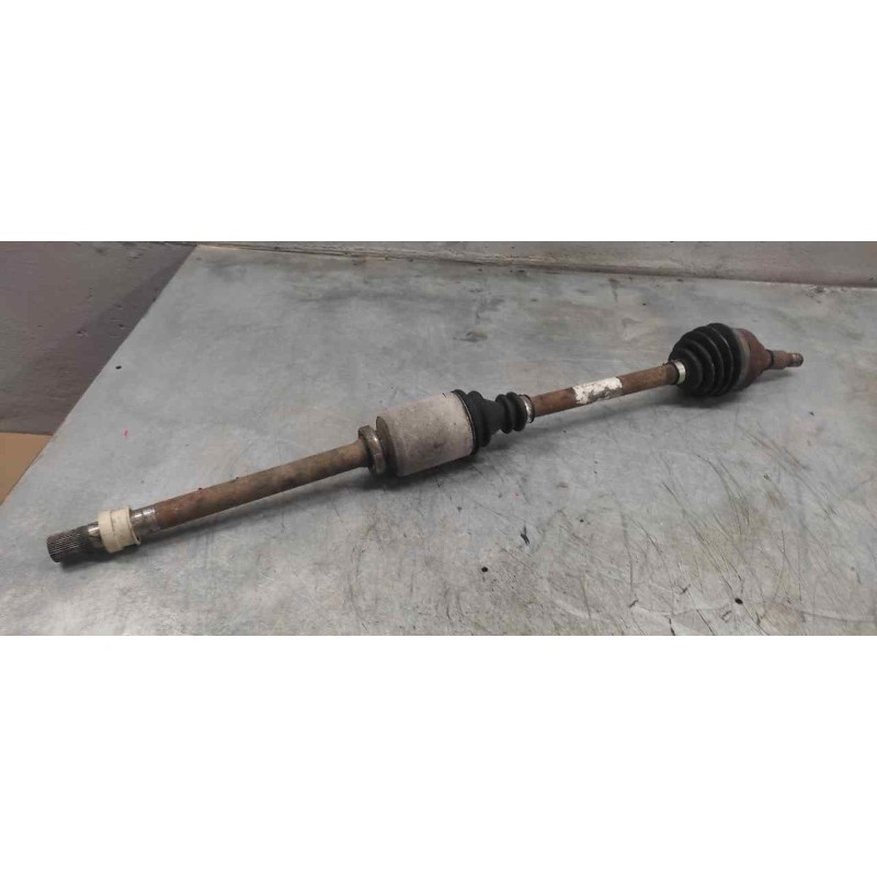 Recambio de transmision delantera derecha para nissan primastar (x83) 1.9 dci diesel cat referencia OEM IAM - Blanco 2