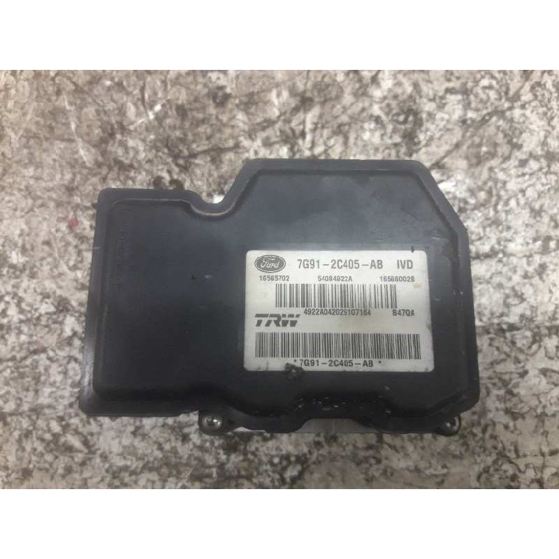 Recambio de abs para ford mondeo ber. (ca2) trend x referencia OEM IAM 7G912C405AB 16565702 54084922A - Gris 4