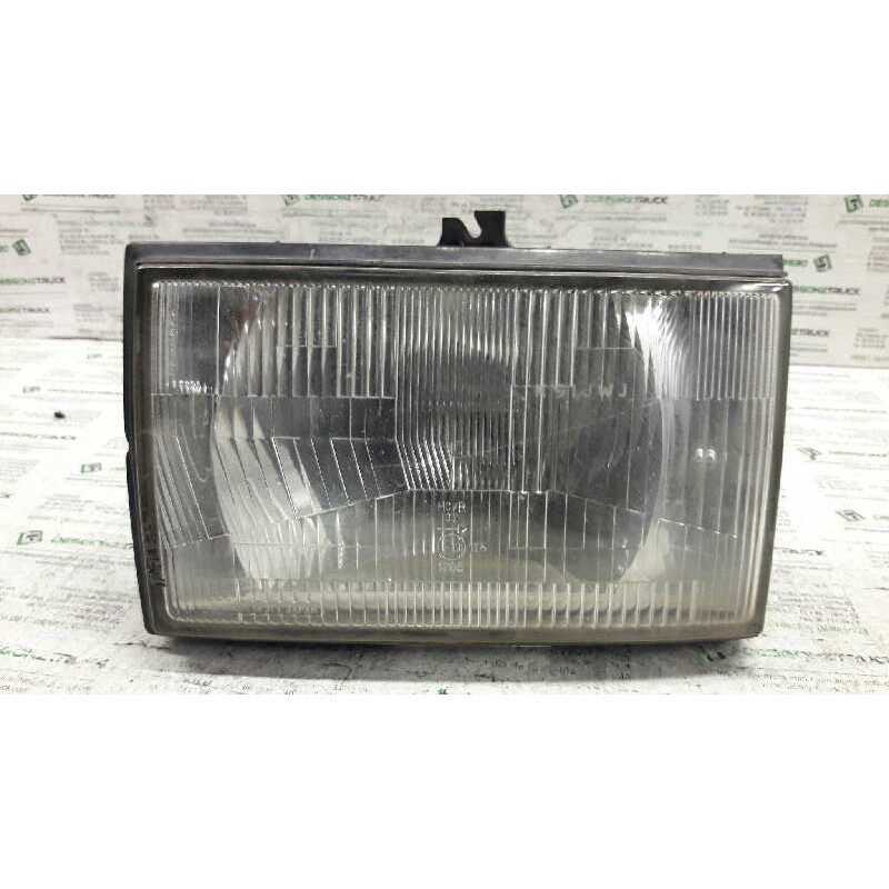 Recambio de faro izquierdo para isuzu trooper ubs 13 referencia OEM IAM   