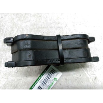 Recambio de pastillas de freno delanteras para peugeot partner (s2) 1.9 diesel referencia OEM IAM   
