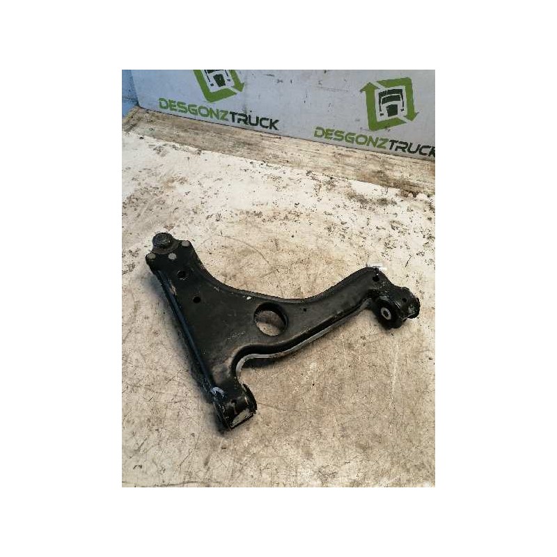 Recambio de brazo suspension inferior delantero izquierdo para opel astra g berlina referencia OEM IAM - Azul 2