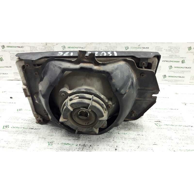 Recambio de faro izquierdo para isuzu trooper ubs 13 referencia OEM IAM 2