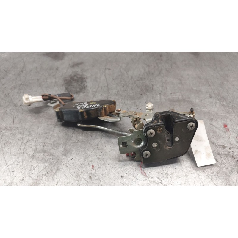 Recambio de cerradura puerta delantera derecha para suzuki wagon r+ hatchback (em) 1.0 (rc410, sr410, sr412) referencia OEM IAM 
