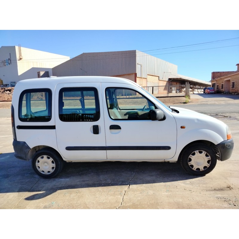 renault kangoo (kc0/1_) del año 1998