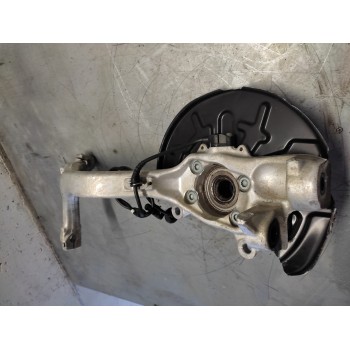 Recambio de mangueta delantera izquierda para audi a4 berlina (8e) 2.5 tdi (114kw) referencia OEM IAM   