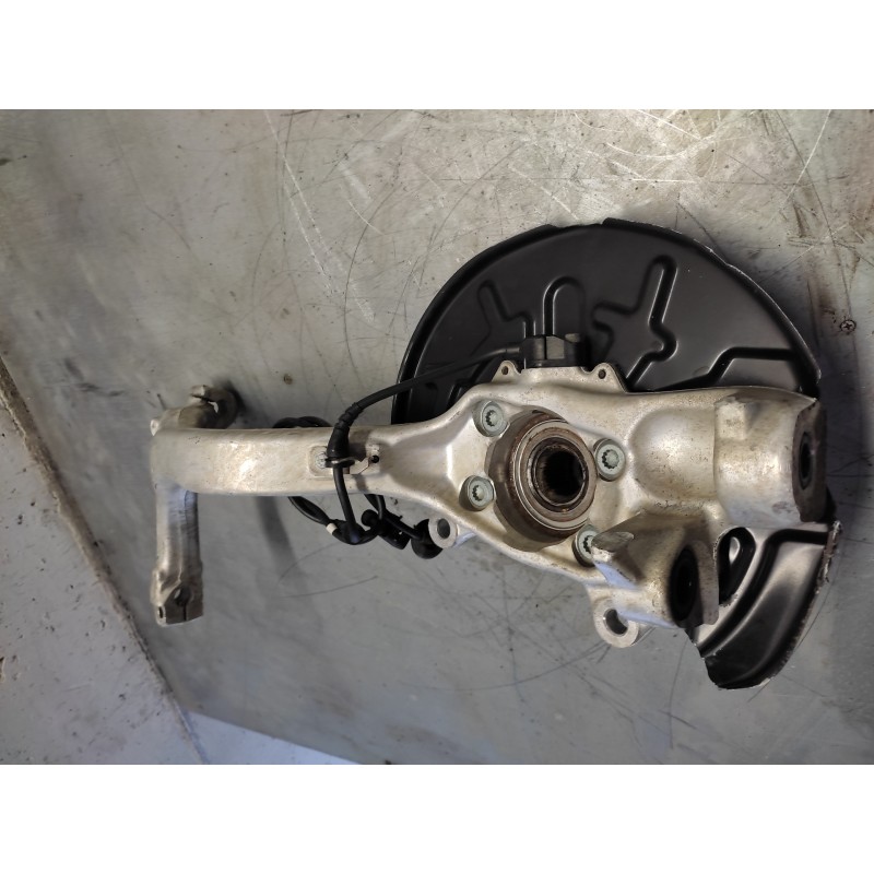 Recambio de mangueta delantera izquierda para audi a4 berlina (8e) 2.5 tdi (114kw) referencia OEM IAM 2