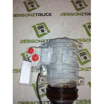 Recambio de compresor aire acondicionado para iveco trucks daily 35c13 referencia OEM IAM 10A 17C 447220-7290 2H 1279