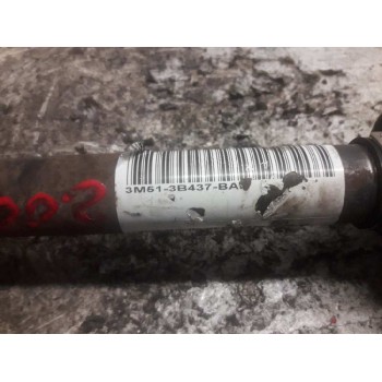 Recambio de transmision delantera izquierda para ford focus berlina (cap) ghia referencia OEM IAM 3M513B437BA  