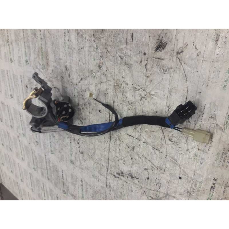 Recambio de conmutador de arranque para kia carnival ii 2.9 cdri executive referencia OEM IAM - Negro 2