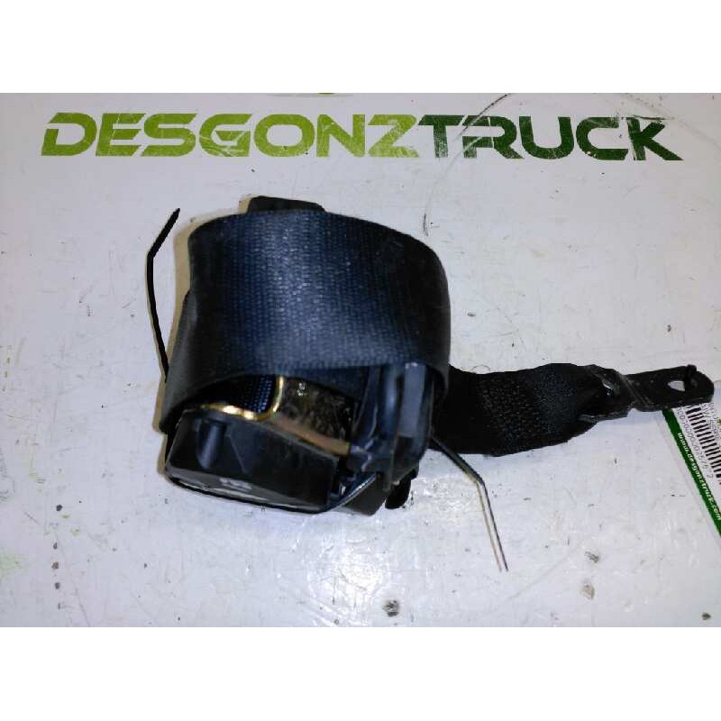 Recambio de cinturon seguridad delantero izquierdo para bmw serie 3 berlina (e46) 320d referencia OEM IAM 72118207955 - Azul 2