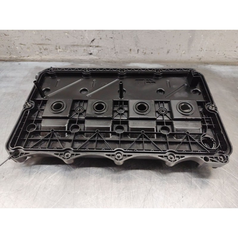 Recambio de tapa balancines para citroën jumper iii furgoneta 2.2 hdi 100 referencia OEM IAM 9659043680 - Blanco 3