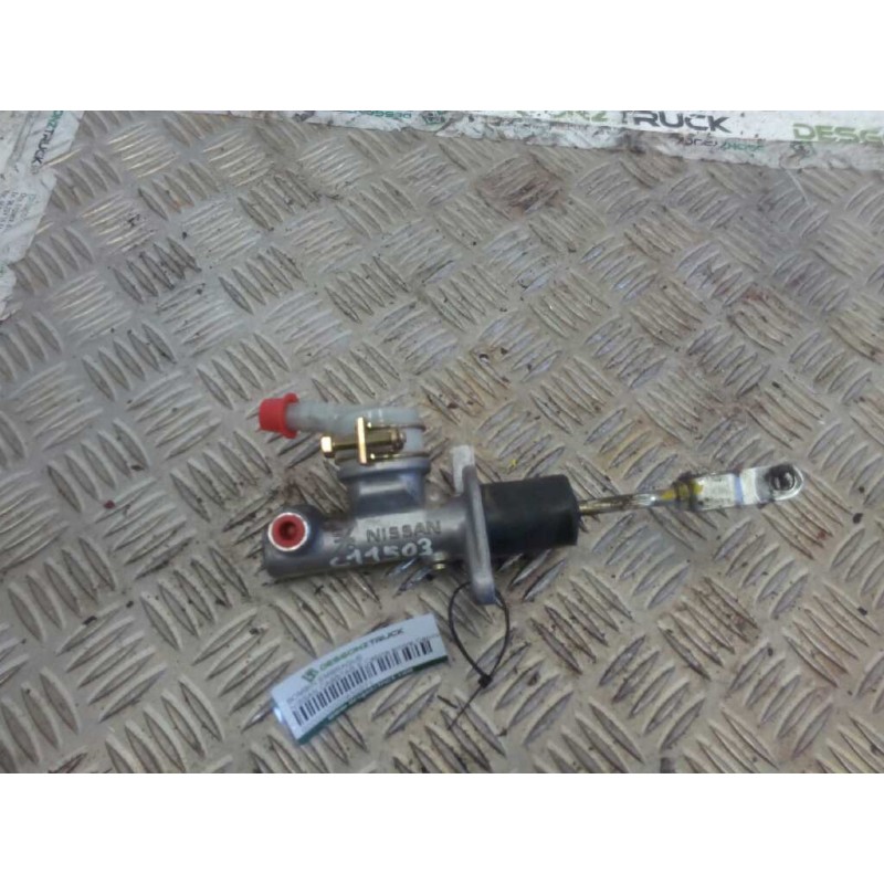 Recambio de bombin embrague para nissan cabstar e cabina simple cabina individual referencia OEM IAM   
