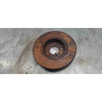 Recambio de disco freno delantero para renault megane ii berlina 5p confort authentique referencia OEM IAM   