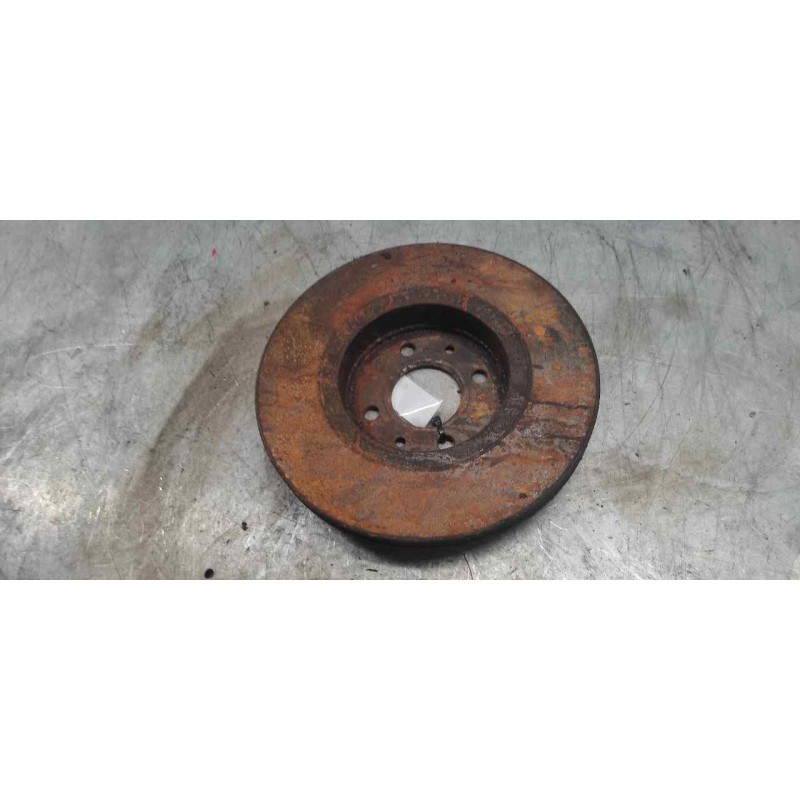 Recambio de disco freno delantero para renault megane ii berlina 5p confort authentique referencia OEM IAM 2
