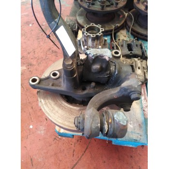 Recambio de mangueta delantera izquierda para renault m 210.13/c midliner e2 referencia OEM IAM   