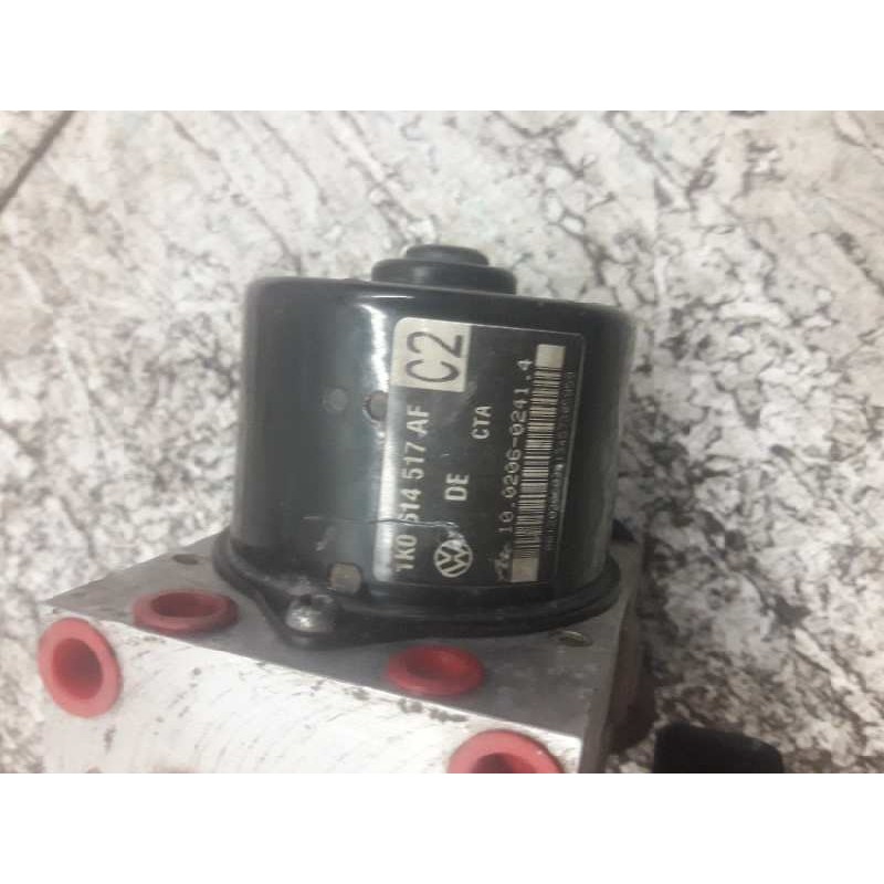 Recambio de abs para seat altea (5p1) arena referencia OEM IAM 1K0907379AC 1K0614517AF 10096003593 - Rojo 2