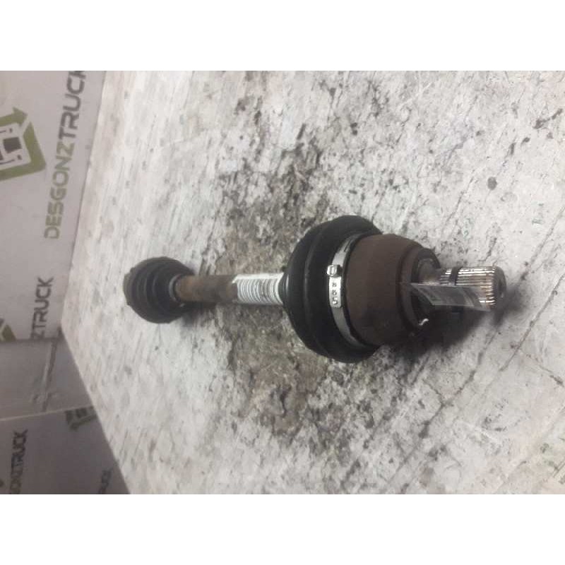 Recambio de transmision delantera izquierda para ford focus berlina (cap) ghia referencia OEM IAM 3M513B437BA - Blanco 3