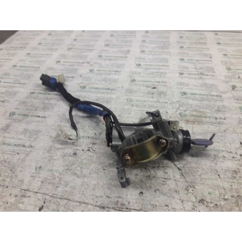 Recambio de conmutador de arranque para kia carnival ii 2.9 cdri executive referencia OEM IAM - Negro 3