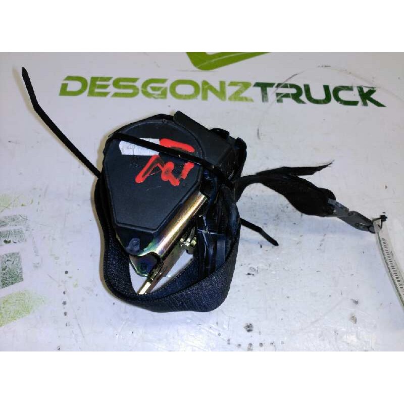 Recambio de cinturon seguridad delantero izquierdo para bmw serie 3 berlina (e46) 320d referencia OEM IAM 72118207955 - Azul 3