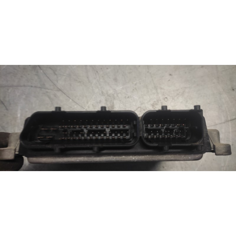 Recambio de centralita motor uce para fiat seicento (187) 1.1 referencia OEM IAM 55187372 6160062705 - Blanco 3