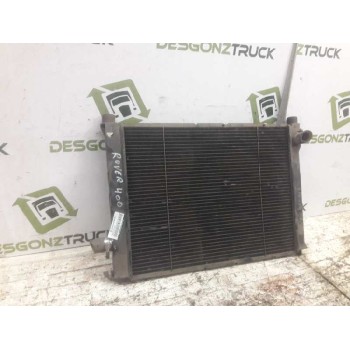 Recambio de radiador agua para mg serie 400 (rt) 416 si (4-ptas.) referencia OEM IAM   