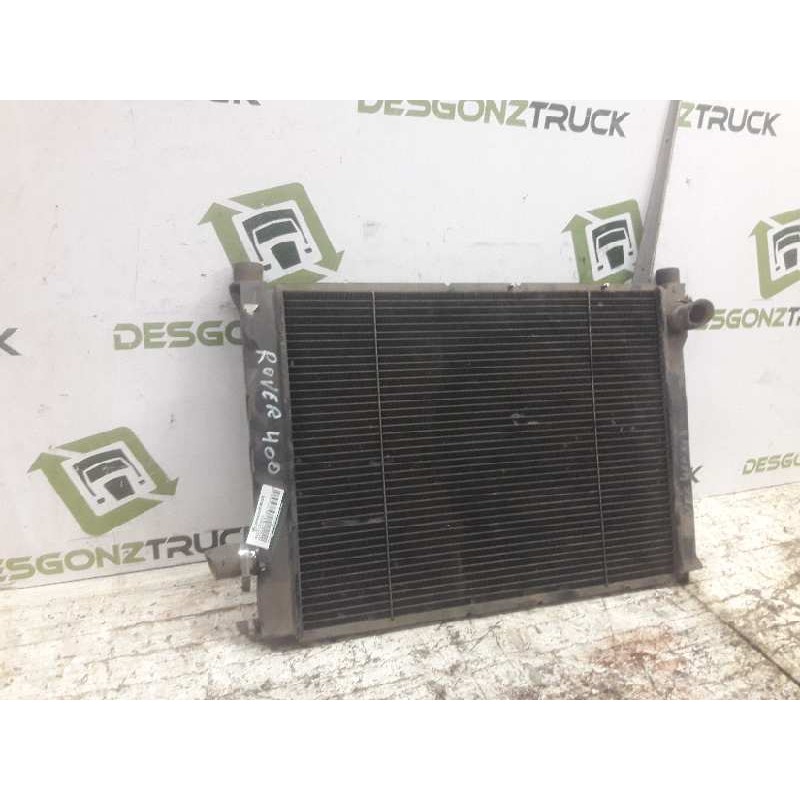 Recambio de radiador agua para mg serie 400 (rt) 416 si (4-ptas.) referencia OEM IAM   