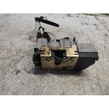 CERRADURA PUERTA TRASERA DERECHA 4 PINS