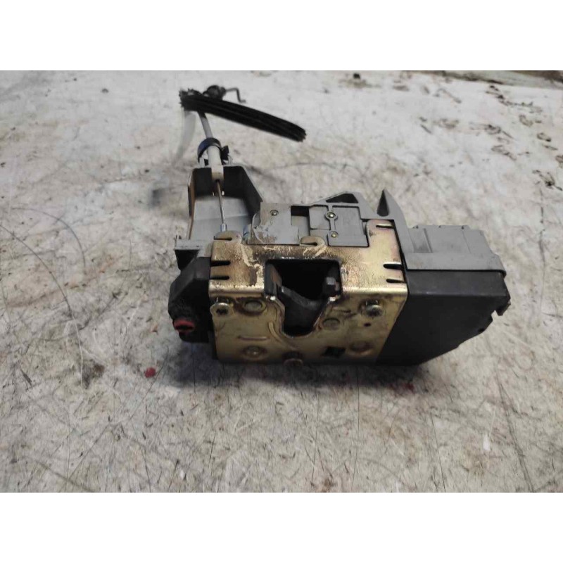 Recambio de cerradura puerta trasera derecha para peugeot 307 break / sw (s1) sw referencia OEM IAM   4 PINS