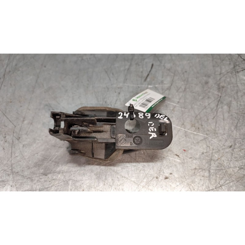Recambio de maneta interior delantera derecha para fiat doblo cargo (223) 1.9 jtd furg. referencia OEM IAM - Blanco 2