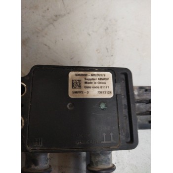 Recambio de modulo electronico para daf trucks xf 106 480 referencia OEM IAM 2124494 4383998 A052G379