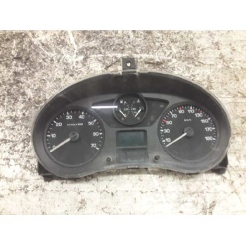 CUADRO INSTRUMENTOS JL02XWC7 1310004 