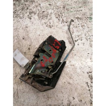 CERRADURA PUERTA DELANTERA DERECHA 4/2 PINS