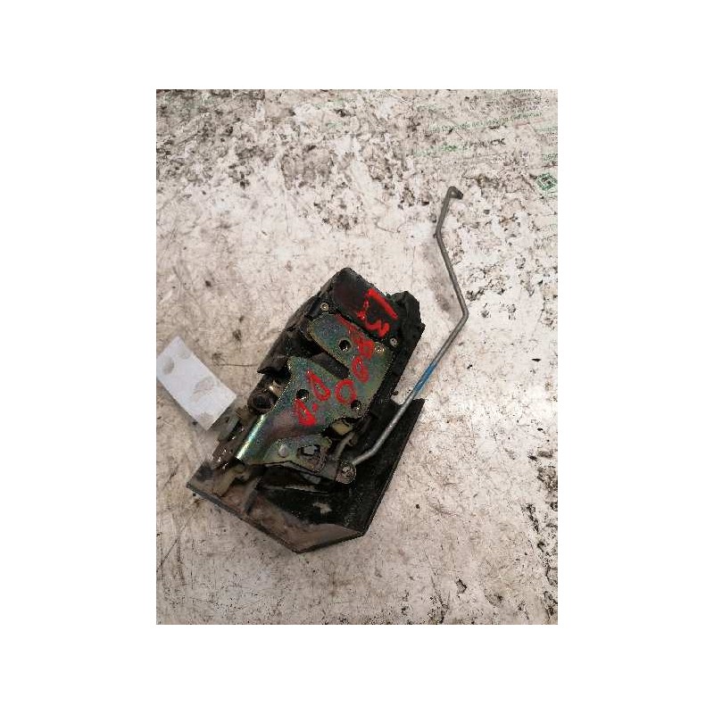 Recambio de cerradura puerta delantera derecha para alfa romeo 156 (116) 1.9 jtd cat referencia OEM IAM   4/2 PINS - Azul