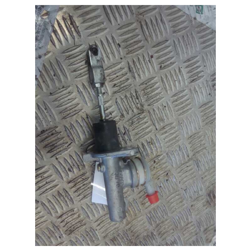 Recambio de bombin embrague para nissan cabstar e cabina simple cabina individual referencia OEM IAM - Blanco 2