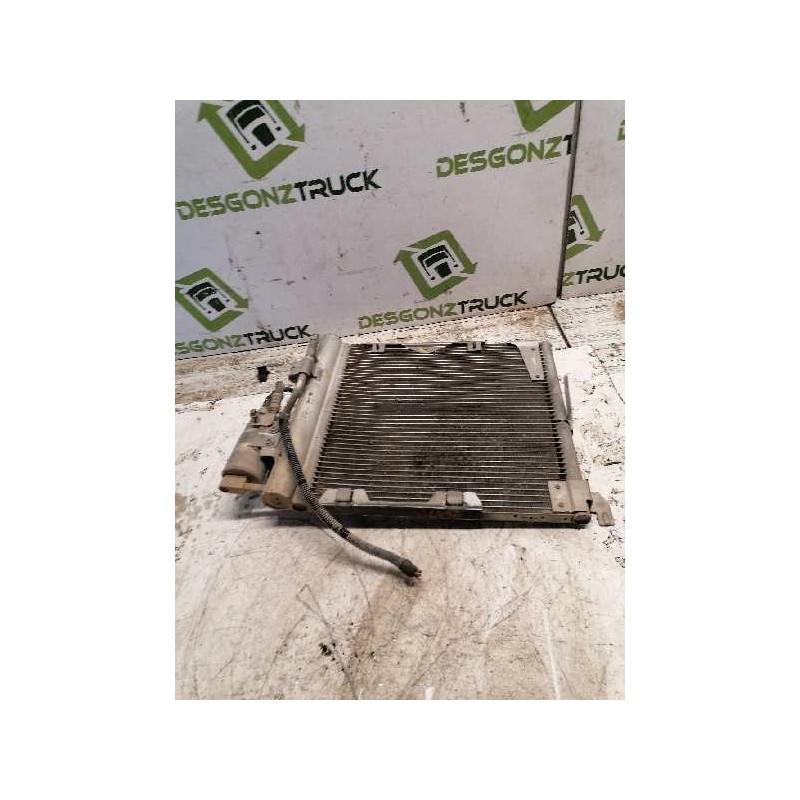 Recambio de condensador / radiador a/a para opel astra g berlina referencia OEM IAM 99000038 - Azul 2