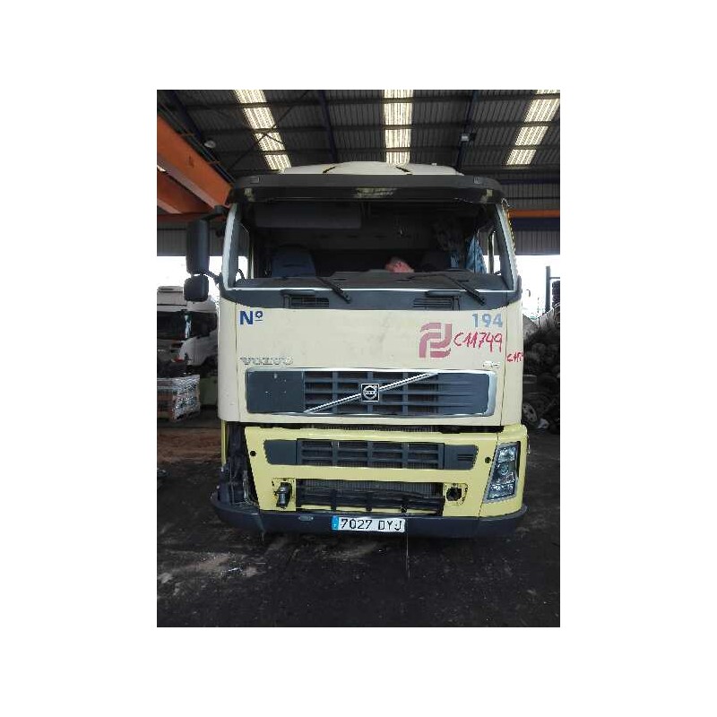 VOLVO FH XXX