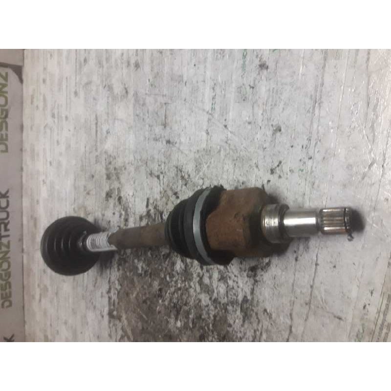 Recambio de transmision delantera izquierda para ford focus berlina (cap) ghia referencia OEM IAM 3M513B437BA - Blanco 4