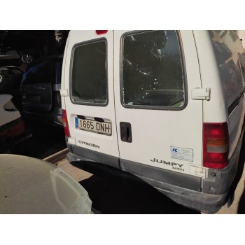 citroën jumpy del año 2005