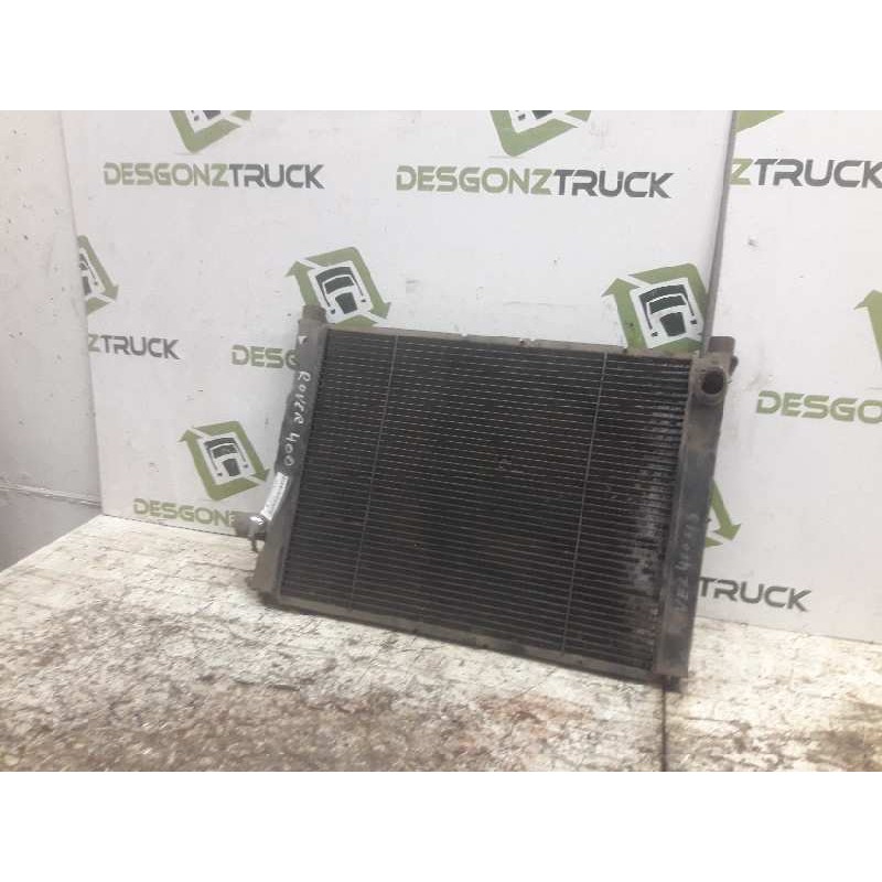 Recambio de radiador agua para mg serie 400 (rt) 416 si (4-ptas.) referencia OEM IAM 2