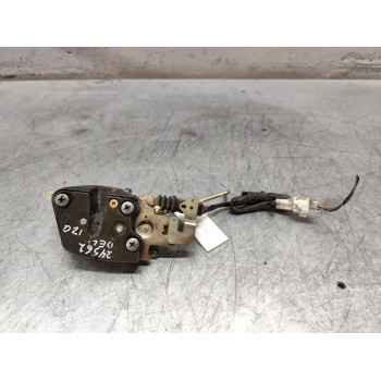 CERRADURA PUERTA DELANTERA IZQUIERDA 