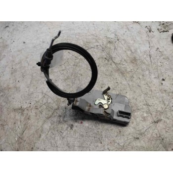 Recambio de cerradura puerta trasera derecha para peugeot 307 break / sw (s1) sw referencia OEM IAM   4 PINS