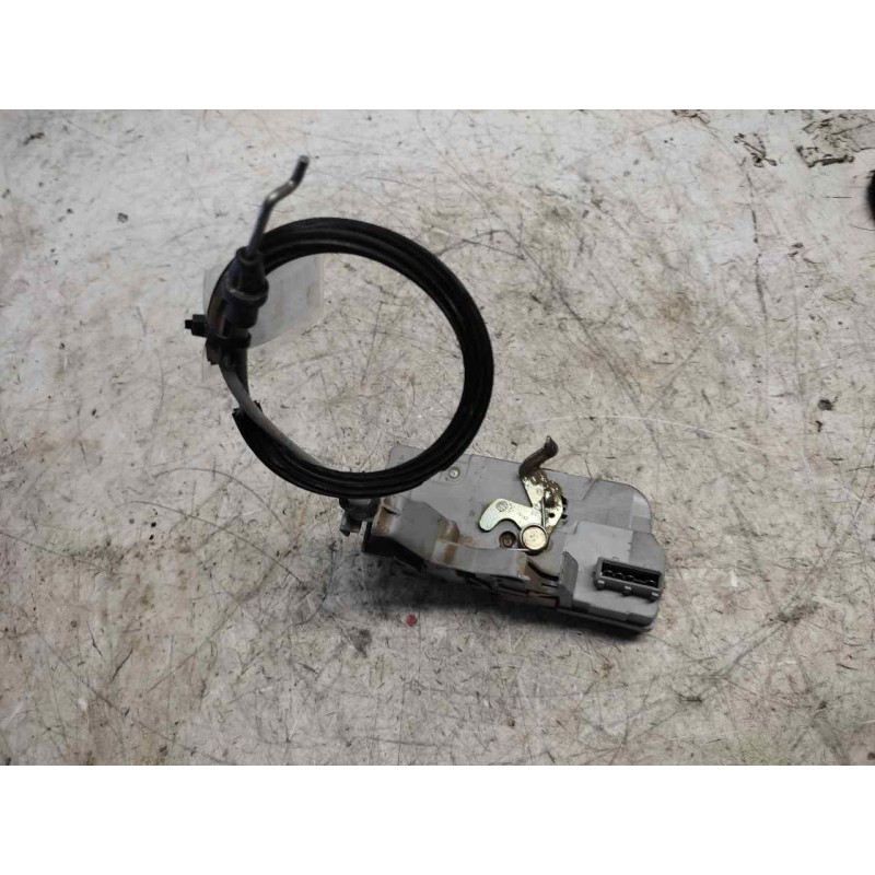 Recambio de cerradura puerta trasera derecha para peugeot 307 break / sw (s1) sw referencia OEM IAM   4 PINS - Gris 2