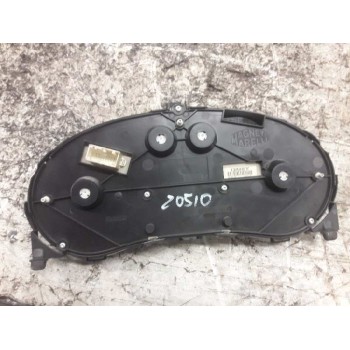 Recambio de cuadro instrumentos para fiat scudo combi (272) l1h1 120 multijet (5 pl.) referencia OEM IAM JL02XWC7 1310004 