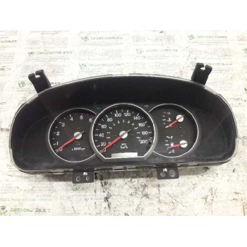 CUADRO INSTRUMENTOS L2A0K52A55430 20020131 