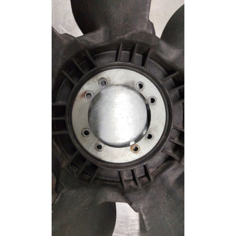 Recambio de electroventilador para iveco daily iv caja/chasis 70c17, 70c17 /p referencia OEM IAM 5801418717 - Blanco 2